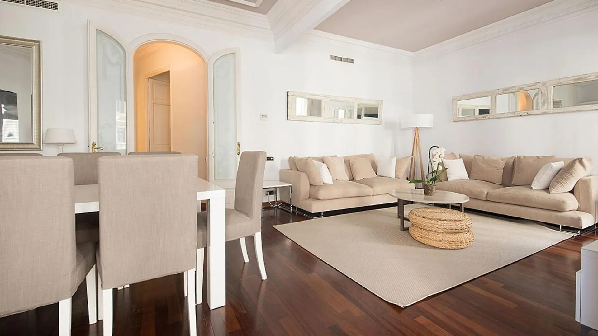 ברצלונה Apartamento 4 Dormitorios En Calle Balmes - You Stylish Apartments