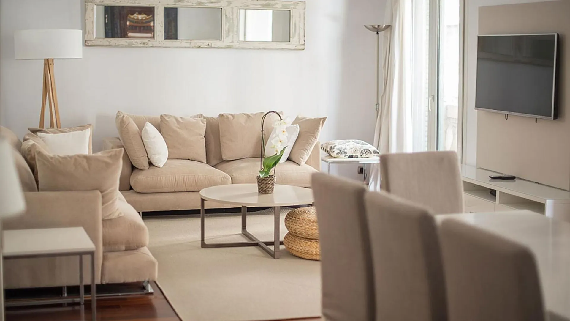 ברצלונה Apartamento 4 Dormitorios En Calle Balmes - You Stylish Apartments