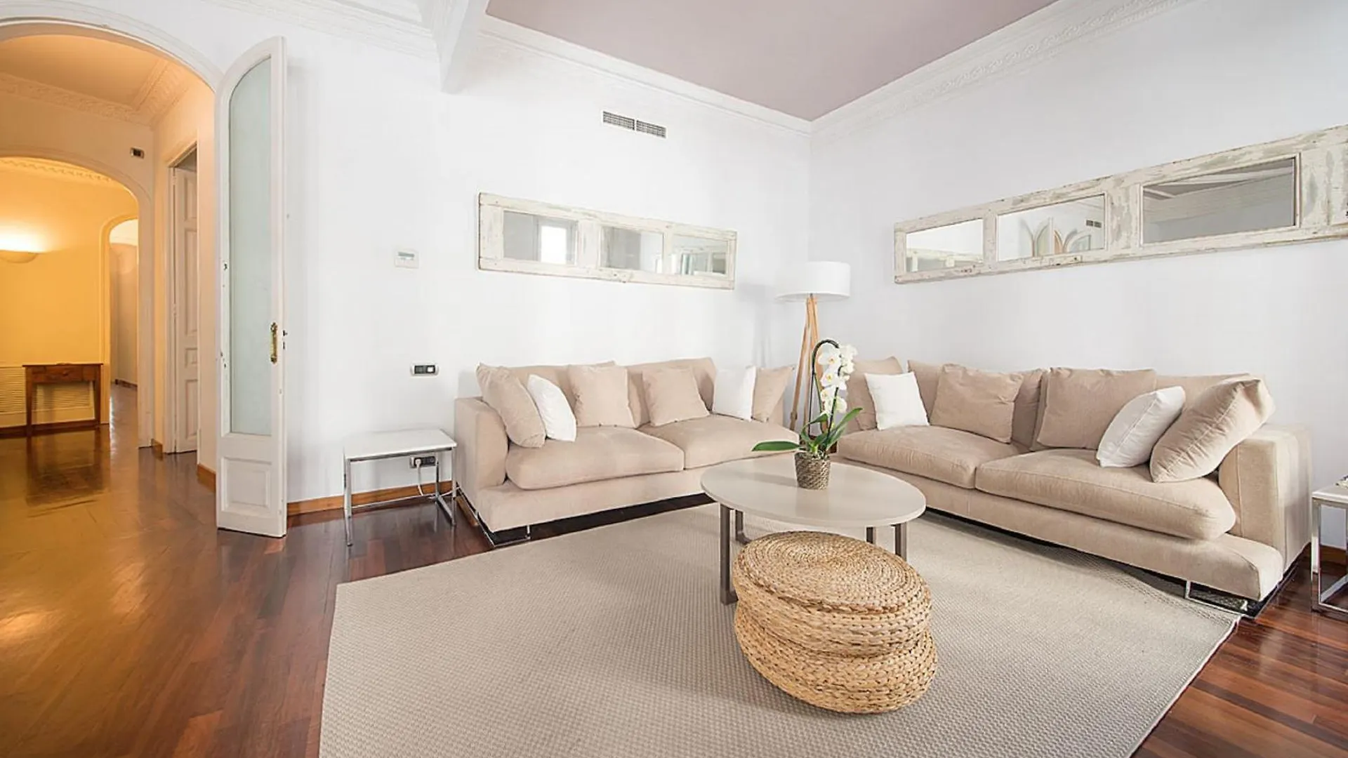 ברצלונה Apartamento 4 Dormitorios En Calle Balmes - You Stylish Apartments