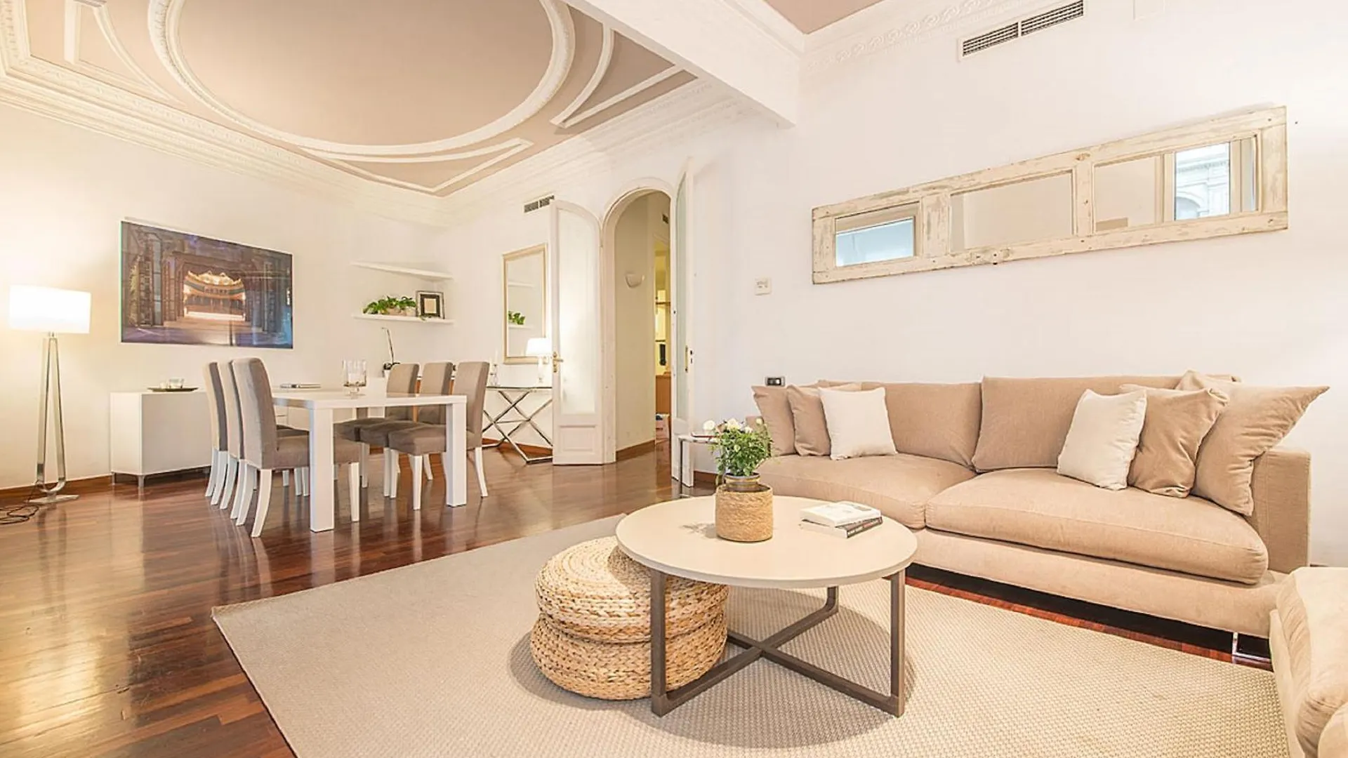 ברצלונה Apartamento 4 Dormitorios En Calle Balmes - You Stylish Apartments 0*,
